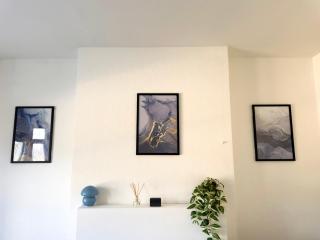 Spacious 3 Bed Apartment, 10 mins from Wembley Stadium with Private Garden - Londra - 7