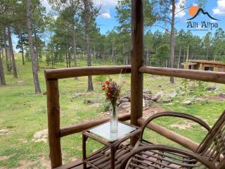 Alli Allpa Finca y Cabañas de Montaña - Villa Yacanto - 8