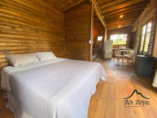 Alli Allpa Finca y Cabañas de Montaña - Villa Yacanto - 7