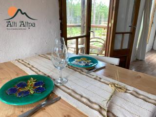 Alli Allpa Finca y Cabañas de Montaña - Villa Yacanto - 4