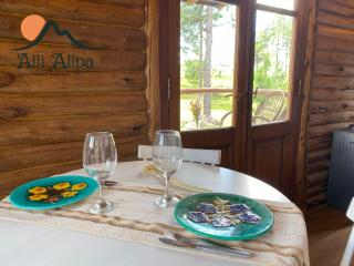 Alli Allpa Finca y Cabañas de Montaña - Villa Yacanto - 1