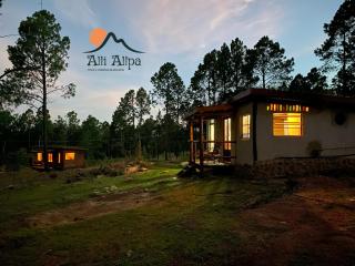 Alli Allpa Finca y Cabañas de Montaña - Villa Yacanto - 0