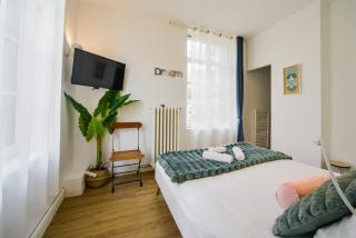 Les Carnaux- Parking - Terrasse - 1