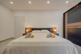 Two Bedroom Apartment with Private Rooftop Jacuzzi Mellieha 360 Estates - 9