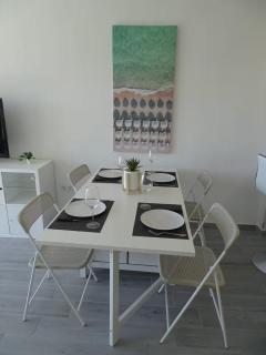 VIVE BENAL BEACH Apartamento 3514 vistas al mar - Benalmádena - 9