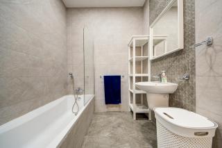 Two Bedroom Apartment with Private Rooftop Jacuzzi Mellieha 360 Estates - 2