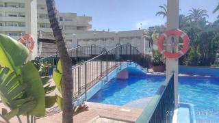 VIVE BENAL BEACH Apartamento 3514 vistas al mar - Benalmádena - 3