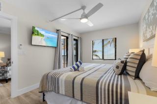Seaside 209- Oceanview 2BR 2BA Condo with Pool, Steps to Beach condo - Fort Myers Beach - 8