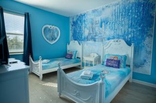 9Br Disney Dream Vacation W- Lake View No Carpet - Kissimmee - 7