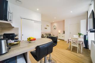 Les Carnaux- Parking - Terrasse - 5