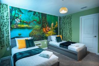 Luxury Home Plus Private Pool - Kissimmee - 8