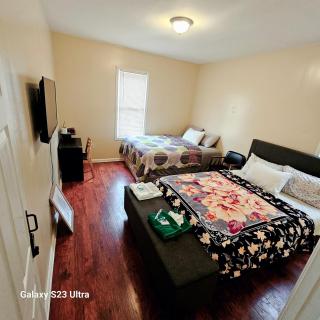 Divine Villa & Resorts Guest House - 283 Lehigh Ave - Newark - 4