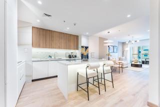 Renovated 1BR with Partial Sea and City Views Near Beach, Elite Residence, Dubai Marina by Deluxe Holiday Homes - 8