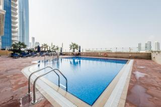 Renovated 1BR with Partial Sea and City Views Near Beach, Elite Residence, Dubai Marina by Deluxe Holiday Homes - 5