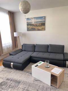 FeWo Meeres Luft - Wismar - 9