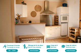 Maison sur le port - Vue sur l Aber Wrach pour 6 - Plouguerneau - 7