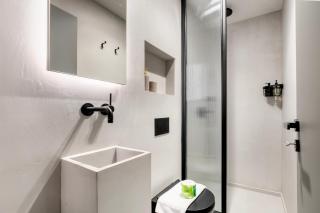 Belmont - 2 BR Apartment & Balcony in Athens - Athènes - 1