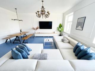 Luxurious 3 bedroom center flat with AC! - Graz - 0