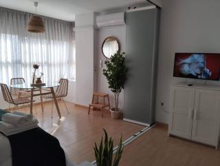 Torrox Costa Loft Playa WiFi Paseo Marítimo - Torrox - 7