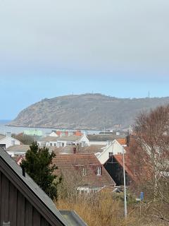 Penthouse-lägenhet med två sovrum & terass med havsutsikt - Mölle - 1
