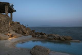 Luxury 5BDR Retreat in Mykonos - Kalafatis - 1