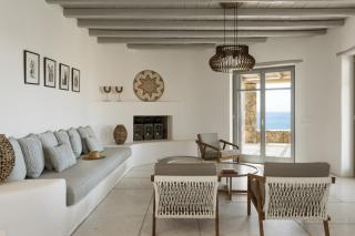 Luxury 5BDR Retreat in Mykonos - Kalafatis - 5