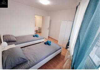 Staynest Zentral für 4 Küche Terasse - Beckum - 7