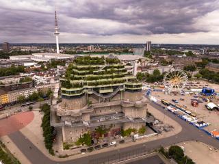 REVERB by Hard Rock Hamburg - Amburgo - 0