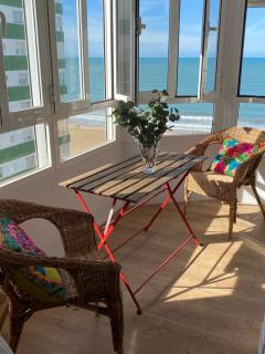 Apartamento con vistas al mar - Cadice - 8