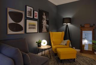 Unique apartment in midtown - 4