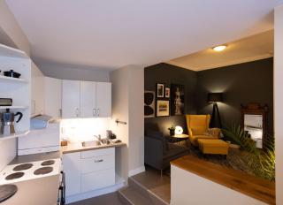 Unique apartment in midtown - Trondheim - 3