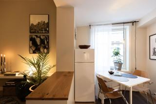 Unique apartment in midtown - Trondheim - 1