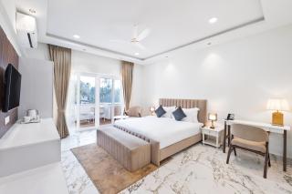 White Wharf Beach Resort Morjim Goa - Morjim - 0