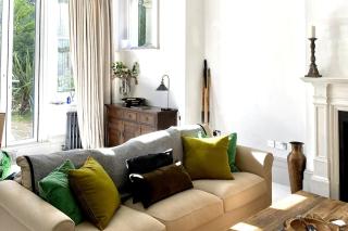 Grand Victorian family home - nestled between woodland and beach - Haven Street - 5