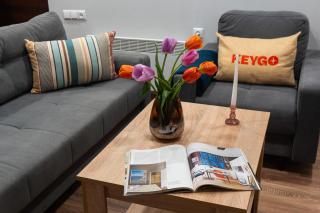 KeyGo #0128 I 1 Bedroom I Balcony I Near Park - Erevan - 2