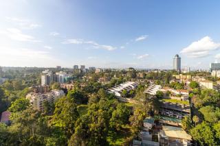 serene apartment in Riverside,Nairobi - Nairobi - 1