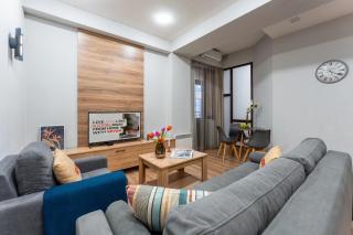 KeyGo #0128 I 1 Bedroom I Balcony I Near Park - Erevan - 1