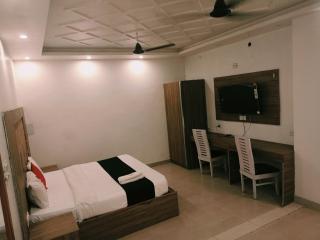Hotel Queens Pearl Inn - Dehradun - 8
