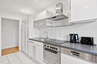 APARTMENT in Isenbüttel - 90m2, 3 Zi, 5 Einzelbetten, Free Coffee, WiFi & Parking - 24h CHECK IN - Isenbüttel - 8