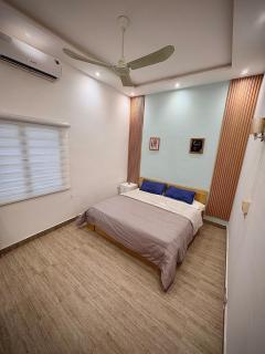 Chambre Salon - WiFi & Parking - Abomey-Calavi - 5
