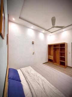 Chambre Salon - WiFi & Parking - Abomey-Calavi - 4