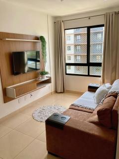 Apto condomínio conforto e ótima localização - Lucas do Rio Verde - 9