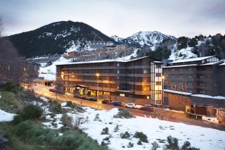 Hotel Euroski Mountain Resort & Spa - Soldeu - 5