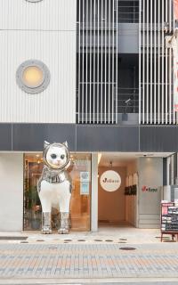 WeBase Hakata Hostel - Fukuoka - 9