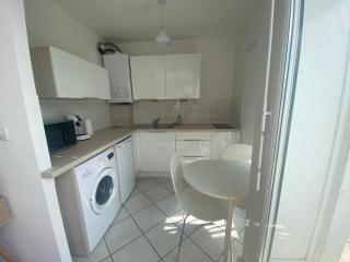 F1 hyper centre avec garage, terrasse 8 m2, lumineux, WIFI - Clermont-Ferrand - 1