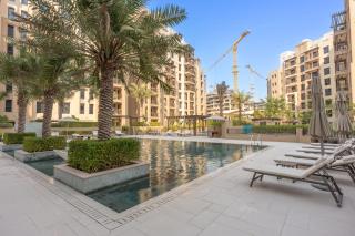 StayShort - Bright & Airy 1BR in Asayel 2 - Fits 4 Comfortably - 9