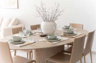 StayShort - Bright & Airy 1BR in Asayel 2 - Fits 4 Comfortably - 4