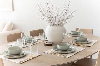 StayShort - Bright & Airy 1BR in Asayel 2 - Fits 4 Comfortably - 3