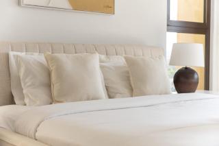 StayShort - Bright & Airy 1BR in Asayel 2 - Fits 4 Comfortably - 2