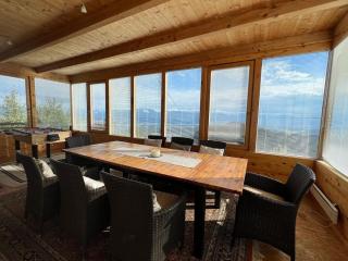 Mountain house with a view - Christofberg - 4